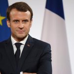 Emmanuel Macron – Fotó: rfi.fr