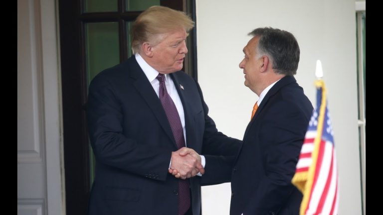 Miért nem lesz ott Orbán Trump beiktatásán? – Kellemetlen dolog állhat az ügy mögött